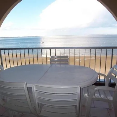 Vue Mer Apartment Arcachon