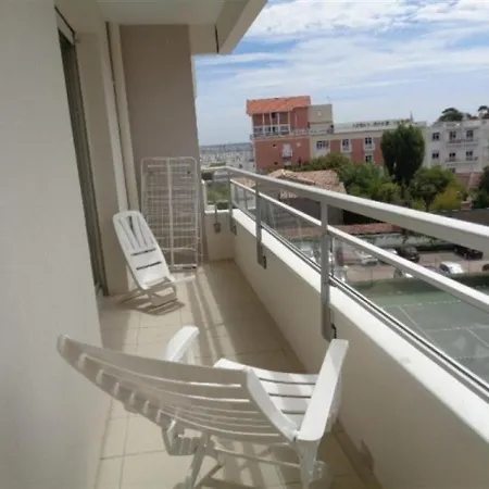 Apartment Vue Mer Arcachon