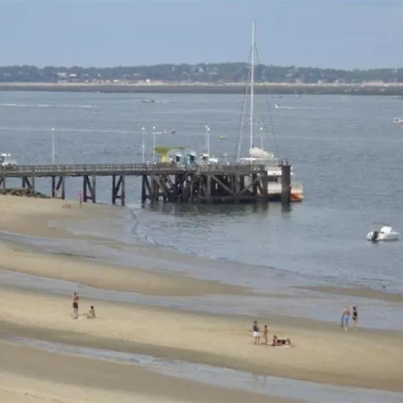 Vue Mer Arcachon