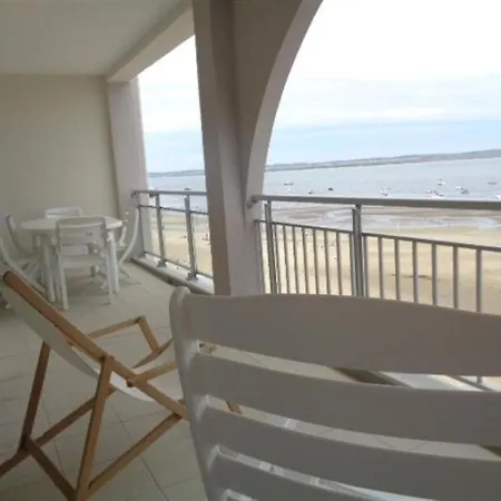 Vue Mer Arcachon