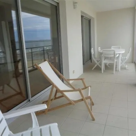 Vue Mer Daire Arcachon