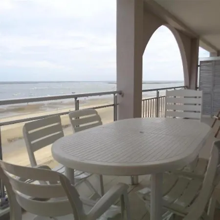 Vue Mer Apartment Arcachon