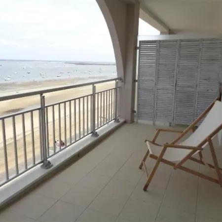Vue Mer Daire Arcachon